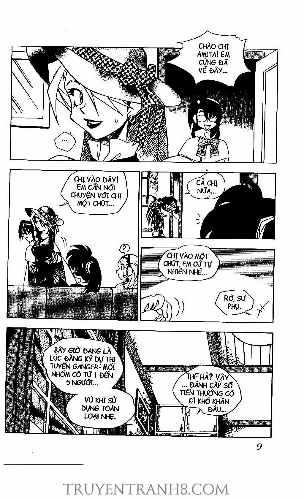 Western Shotgun Chapter 109 trang 6