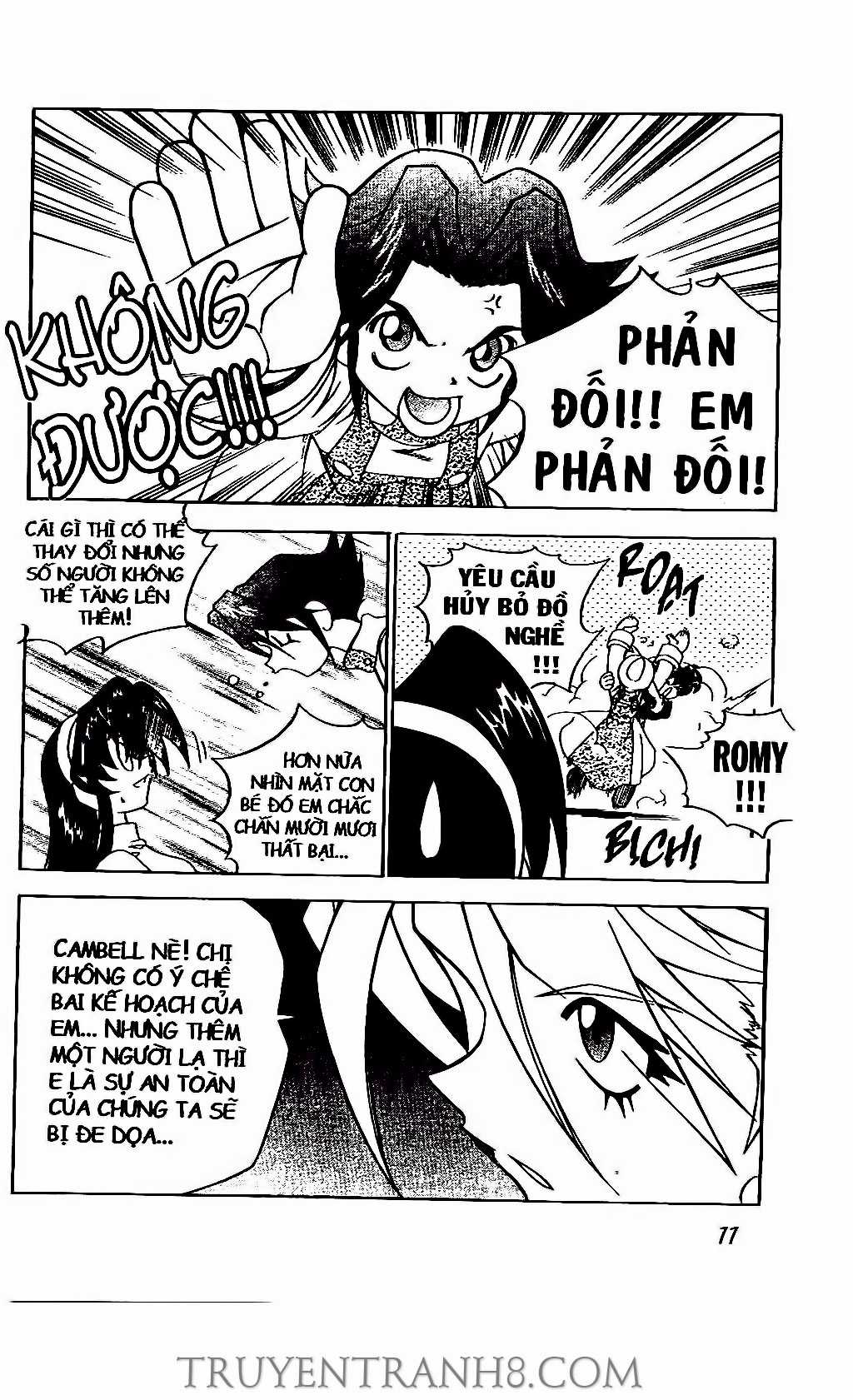 Western Shotgun Chapter 109 trang 7