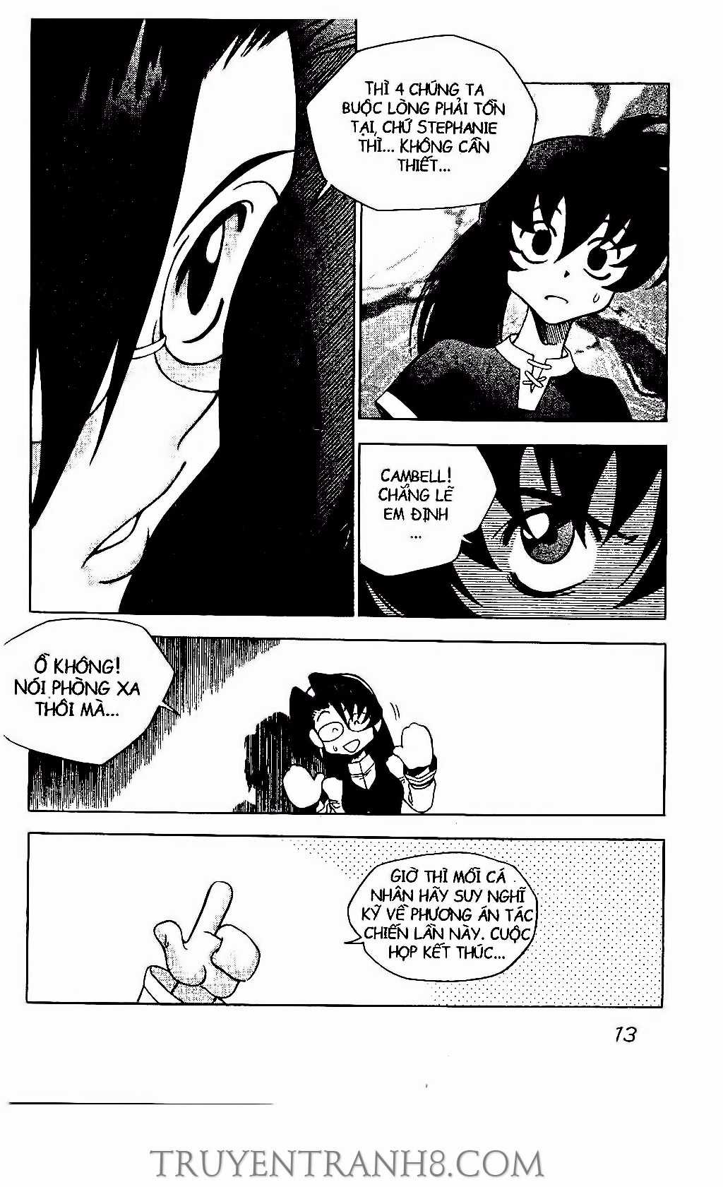 Western Shotgun Chapter 109 trang 9