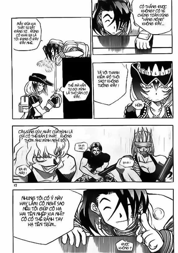 Western Shotgun Chapter 11 trang 10