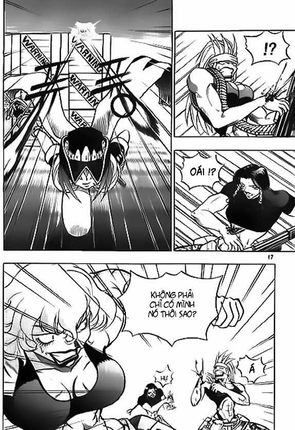 Western Shotgun Chapter 11 trang 15