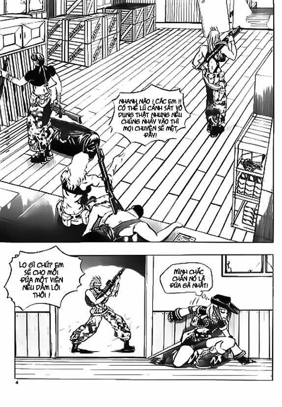 Western Shotgun Chapter 11 trang 2