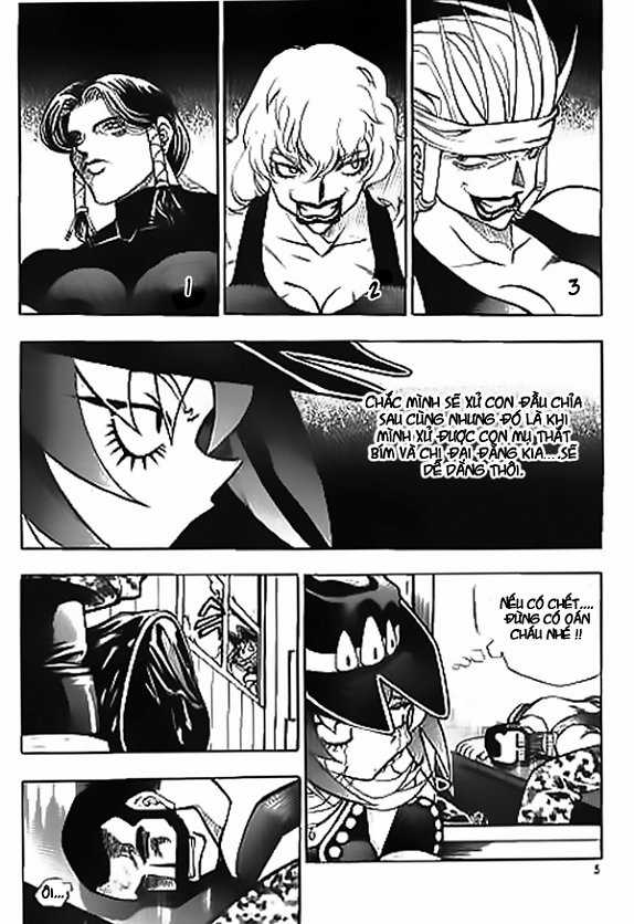 Western Shotgun Chapter 11 trang 3