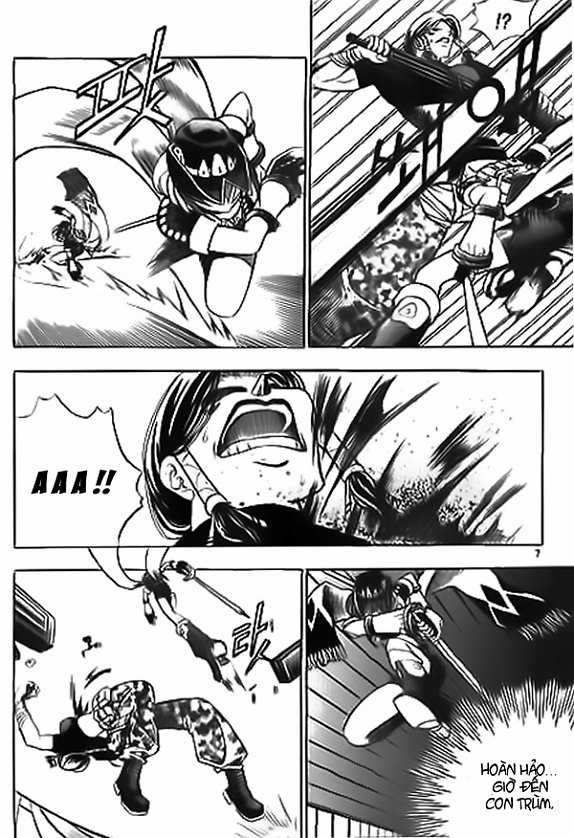 Western Shotgun Chapter 11 trang 5