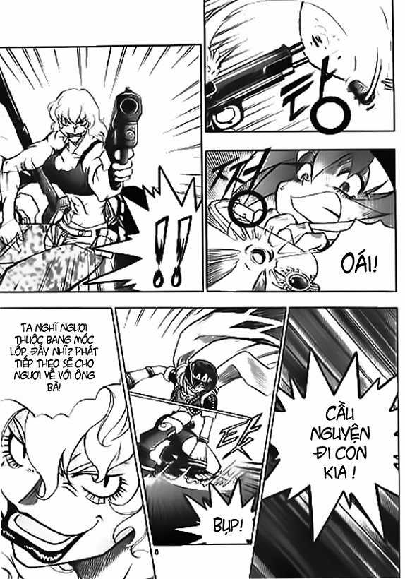 Western Shotgun Chapter 11 trang 6