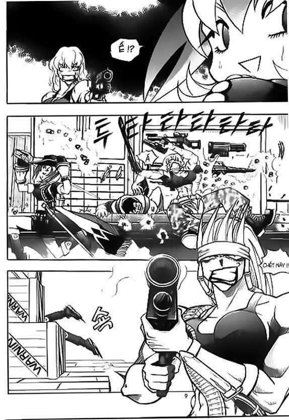 Western Shotgun Chapter 11 trang 7