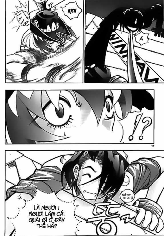 Western Shotgun Chapter 11 trang 9