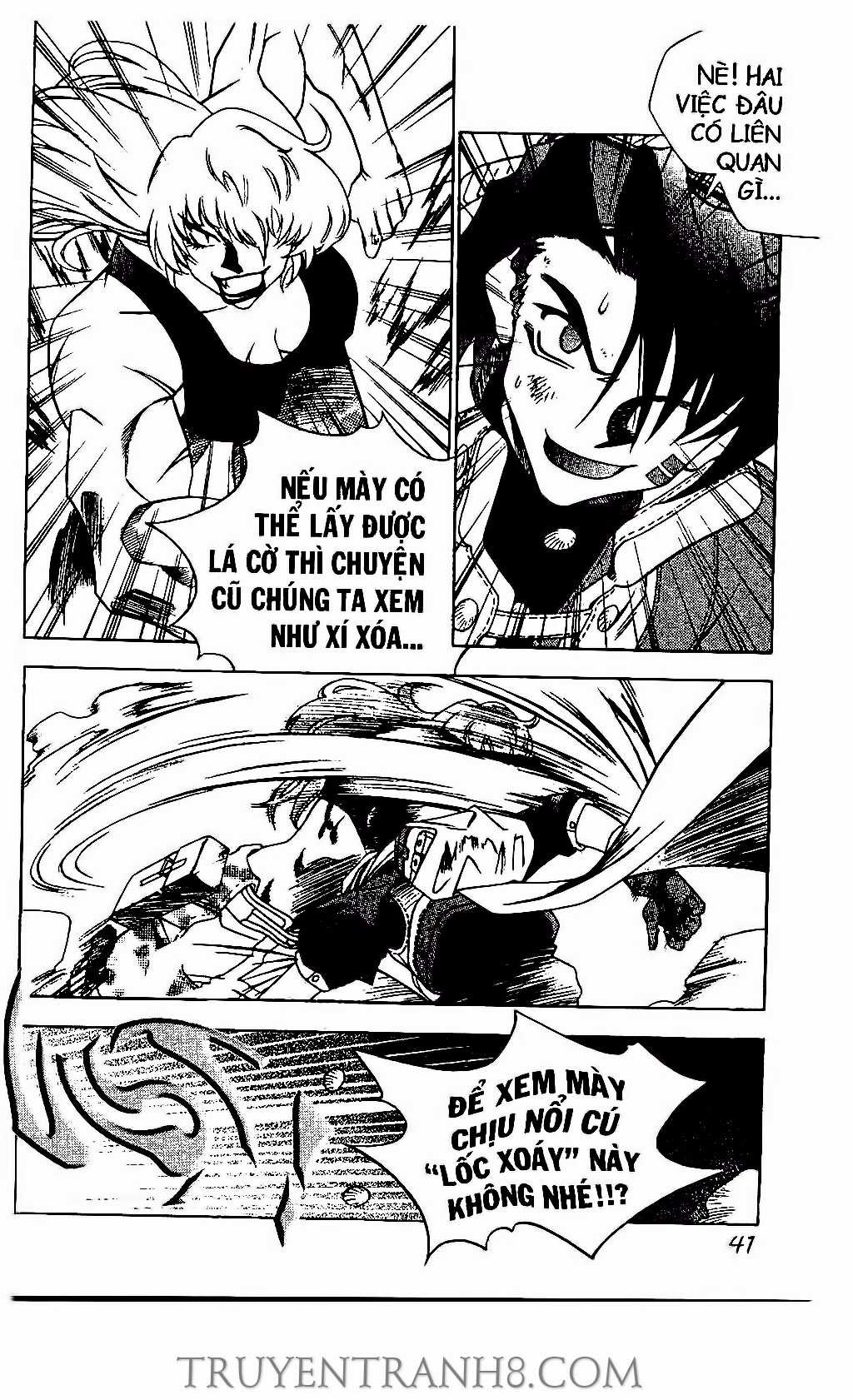 Western Shotgun Chapter 110 trang 12