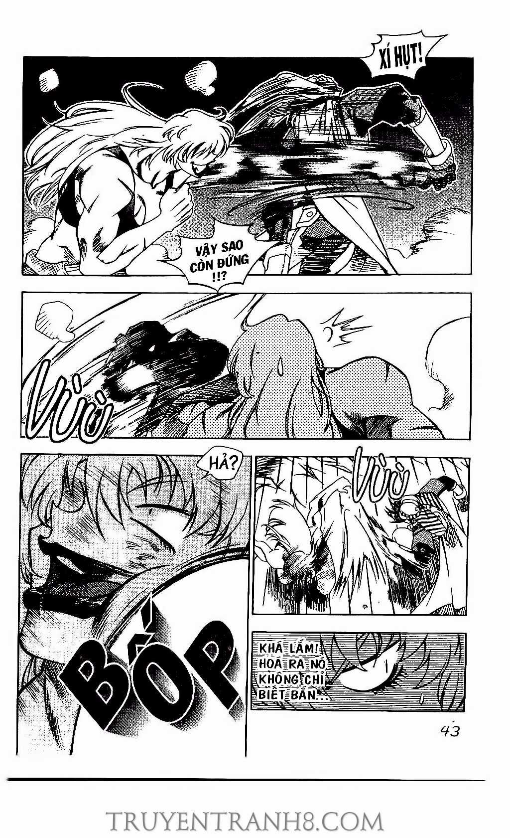 Western Shotgun Chapter 110 trang 14