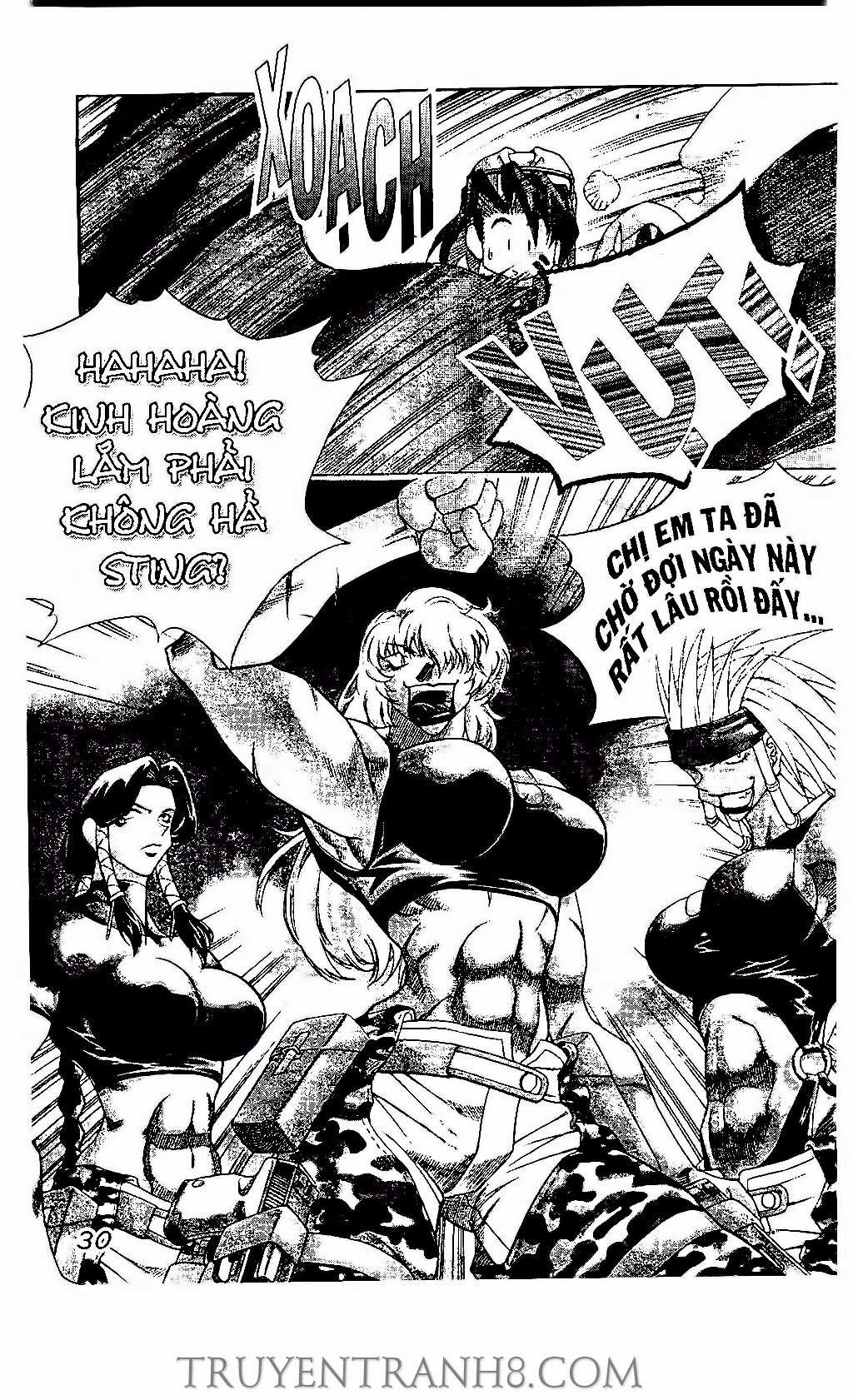 Western Shotgun Chapter 110 trang 2