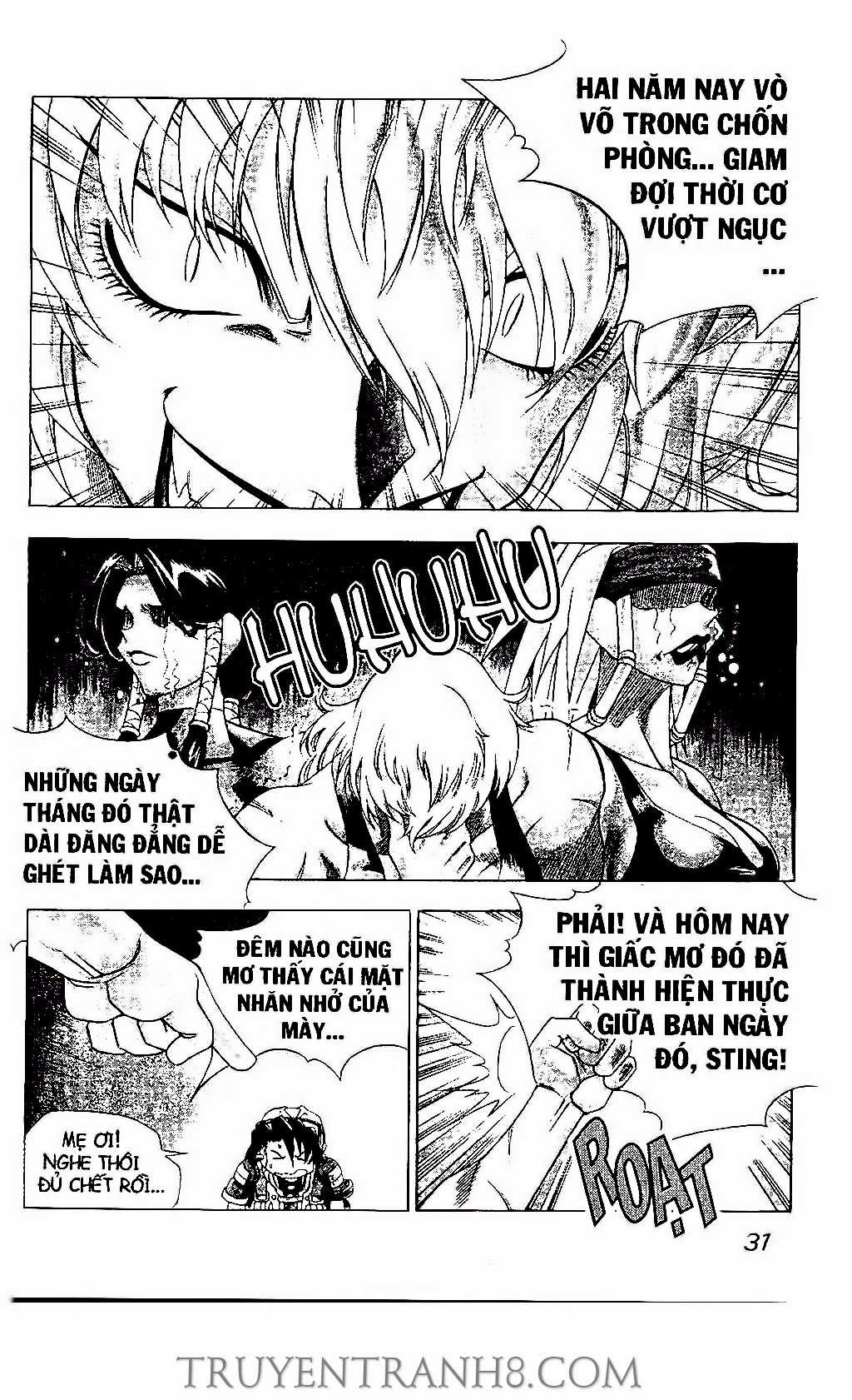 Western Shotgun Chapter 110 trang 3