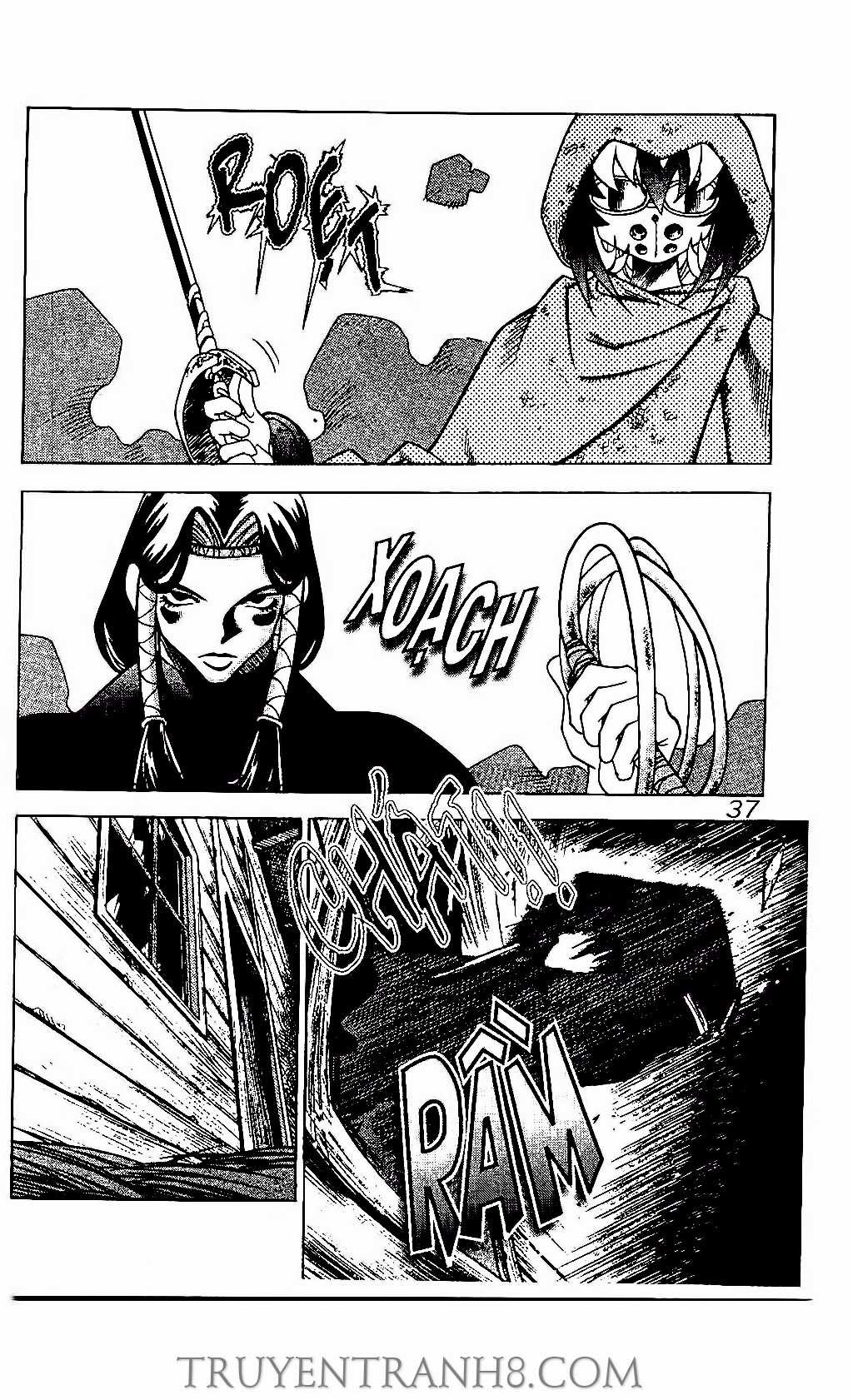 Western Shotgun Chapter 110 trang 9