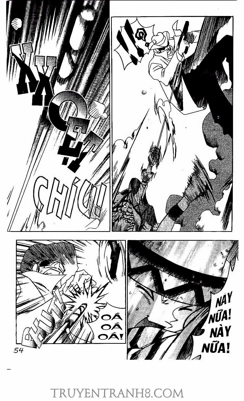 Western Shotgun Chapter 111 trang 10