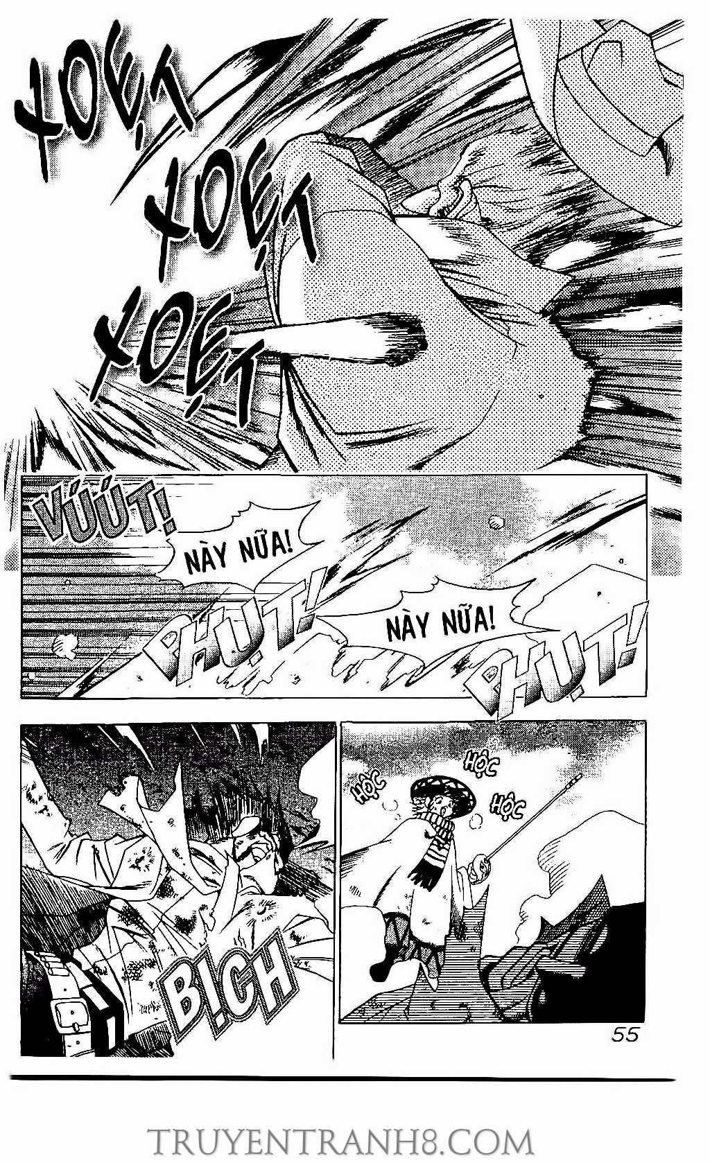 Western Shotgun Chapter 111 trang 11