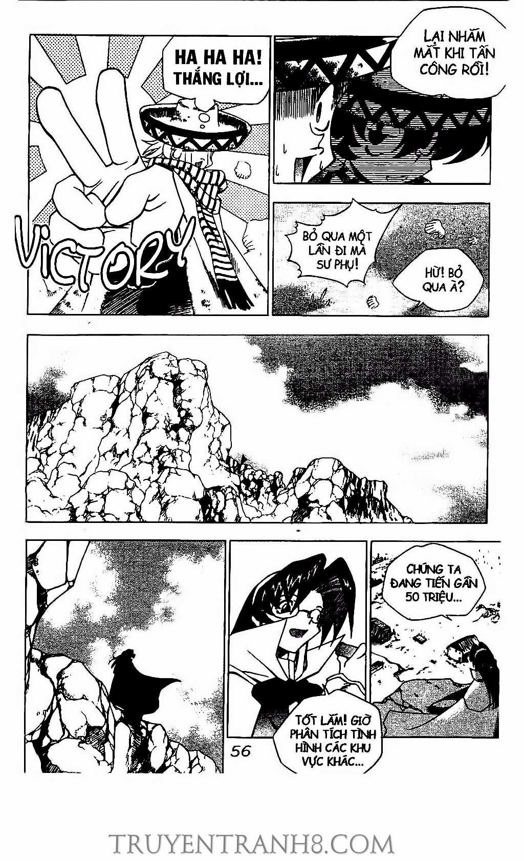 Western Shotgun Chapter 111 trang 12