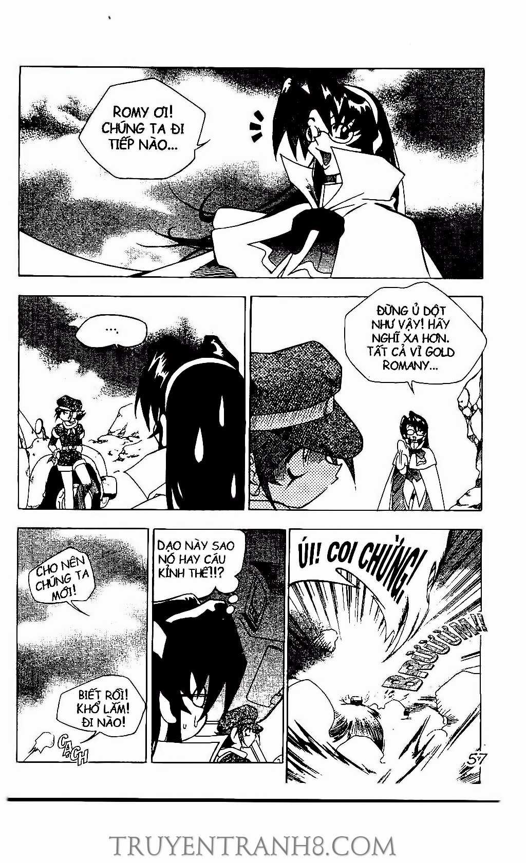 Western Shotgun Chapter 111 trang 13