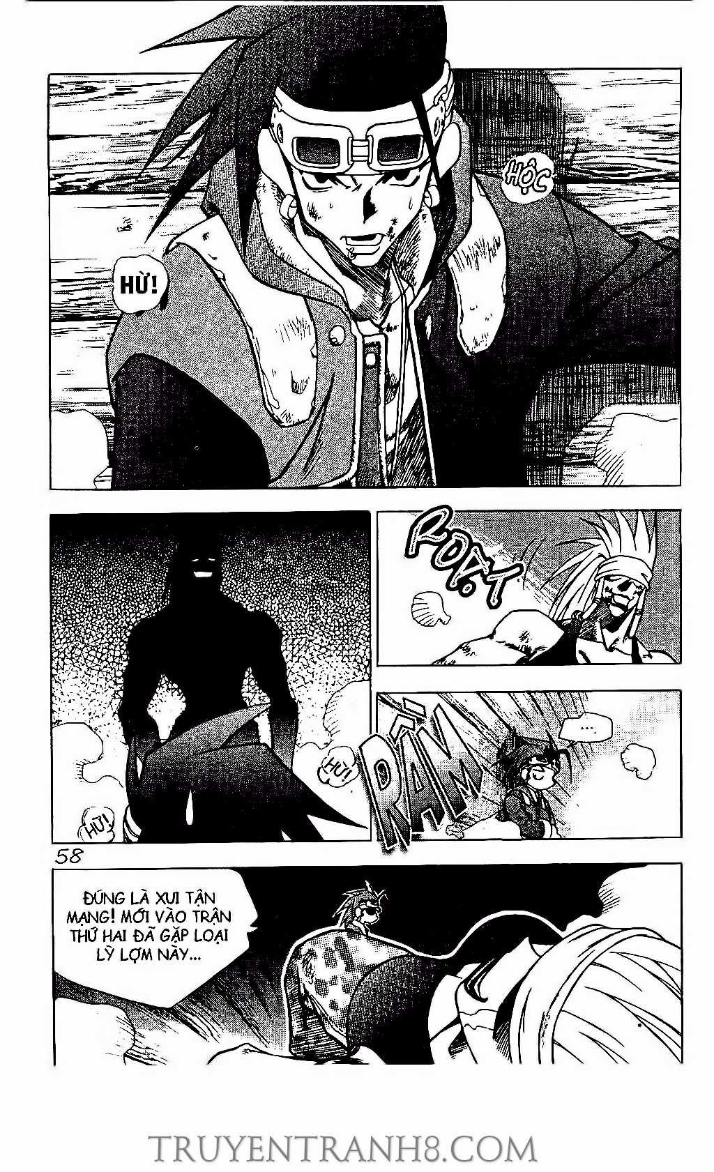 Western Shotgun Chapter 111 trang 14