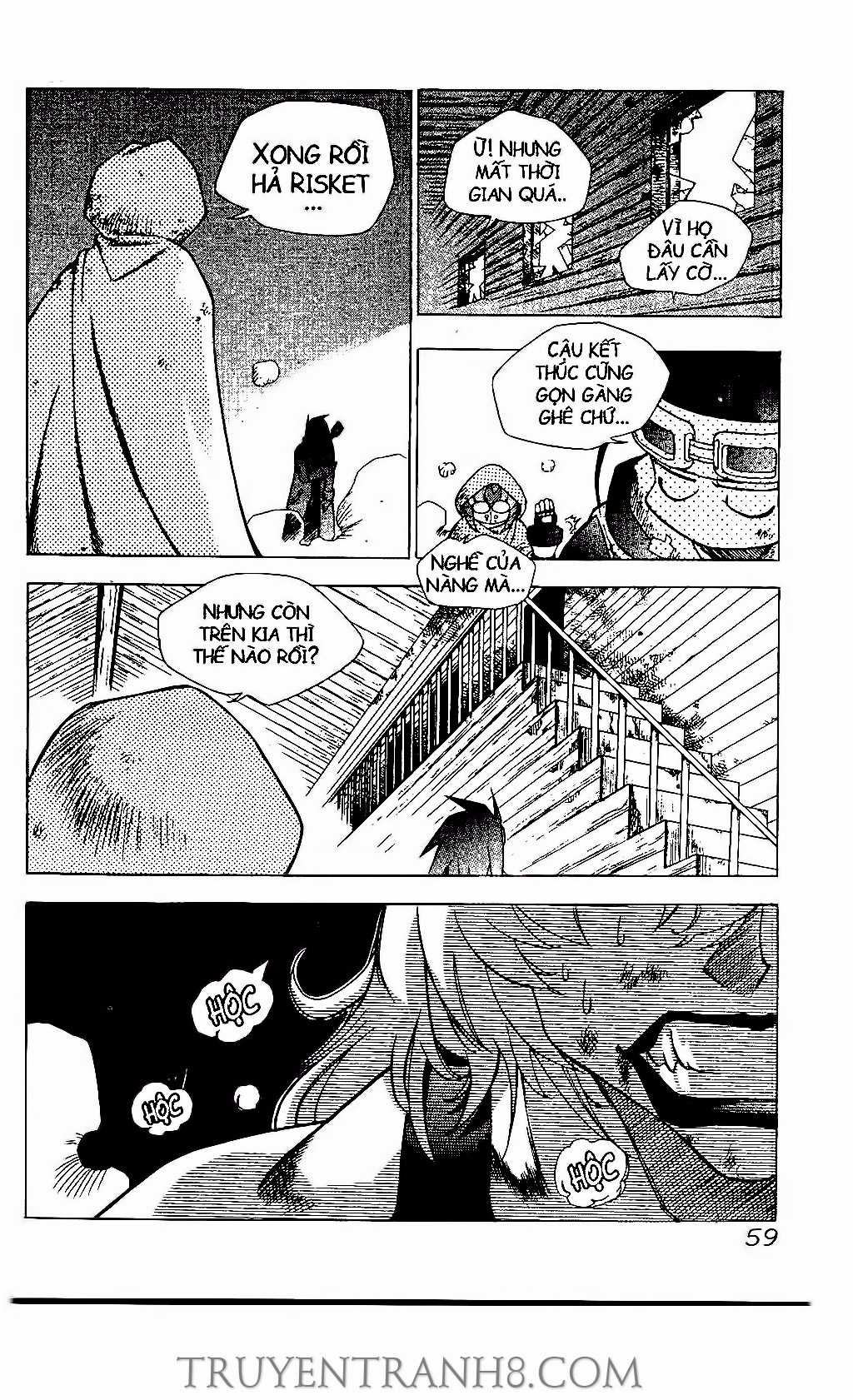 Western Shotgun Chapter 111 trang 15