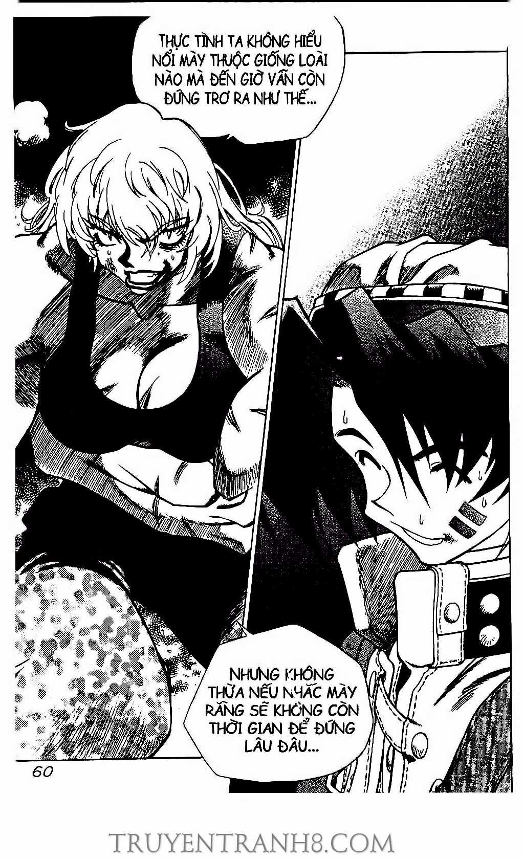 Western Shotgun Chapter 111 trang 16