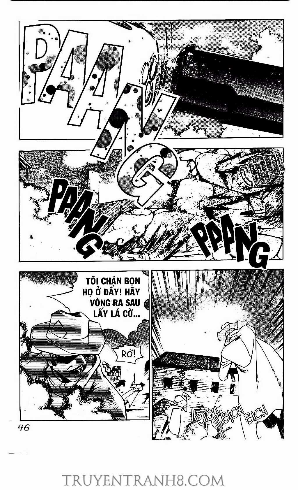 Western Shotgun Chapter 111 trang 2