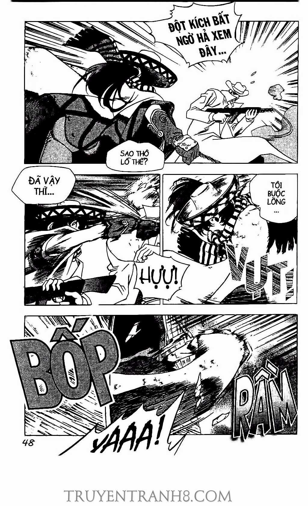 Western Shotgun Chapter 111 trang 4