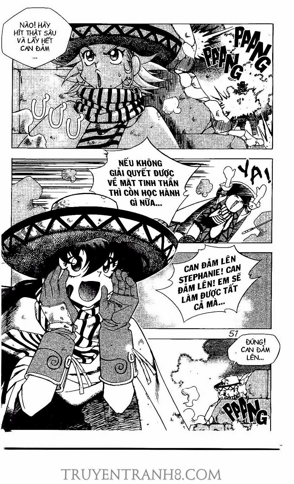 Western Shotgun Chapter 111 trang 7