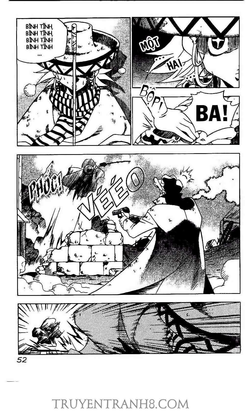 Western Shotgun Chapter 111 trang 8