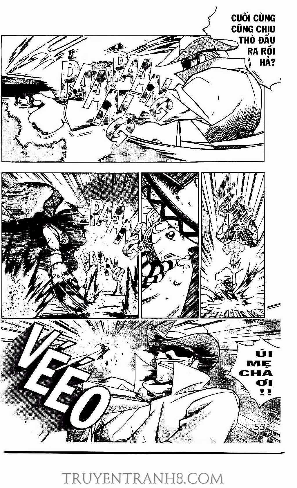 Western Shotgun Chapter 111 trang 9