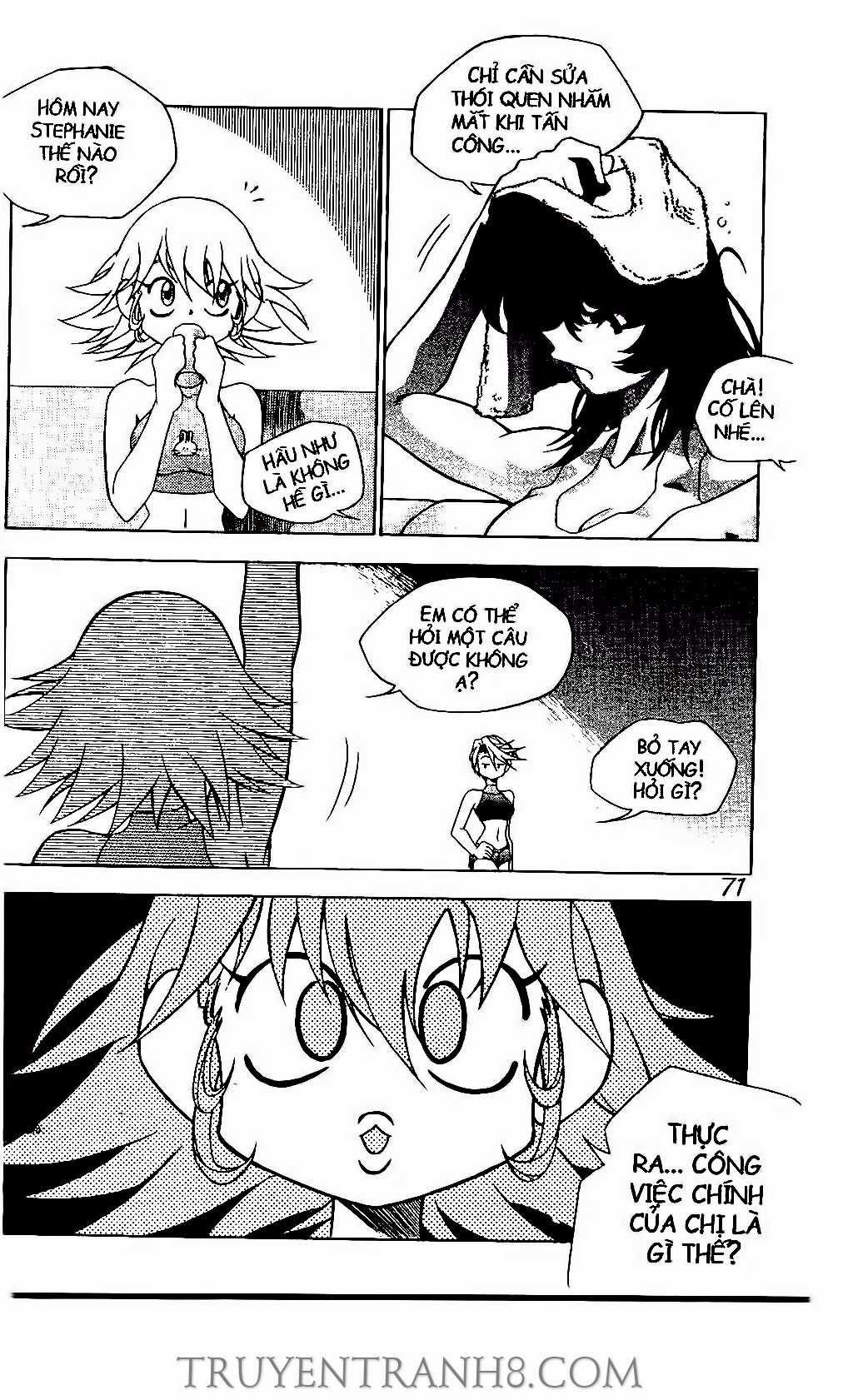 Western Shotgun Chapter 112 trang 11