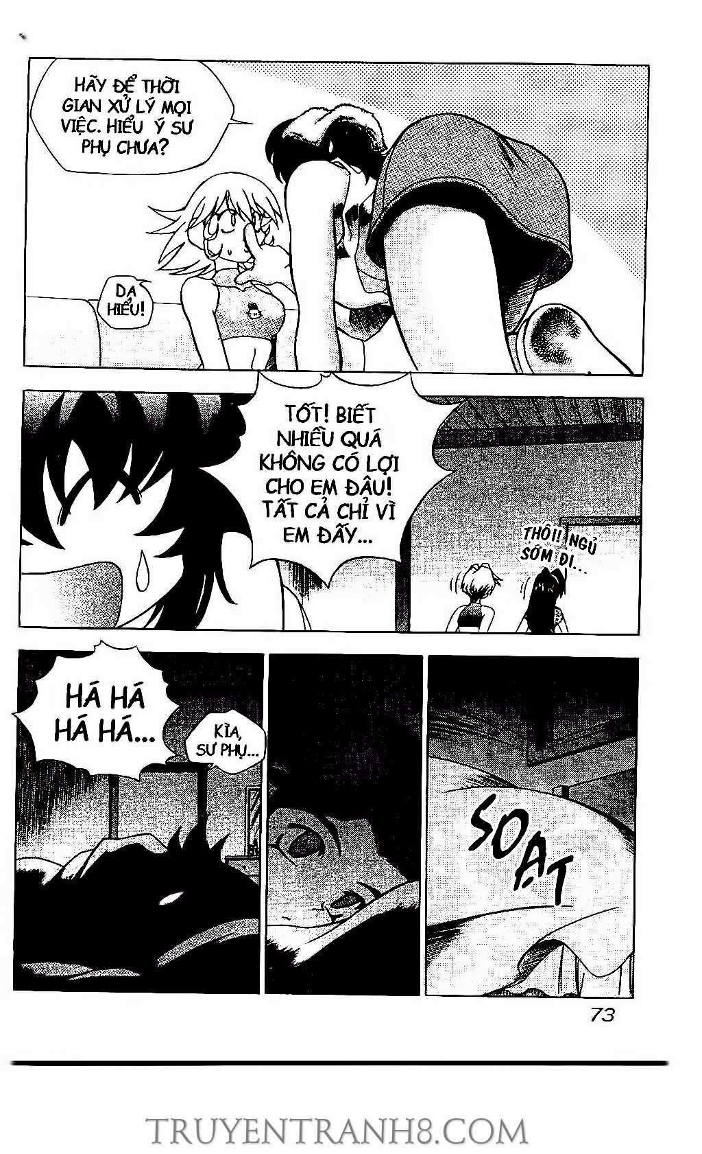 Western Shotgun Chapter 112 trang 13