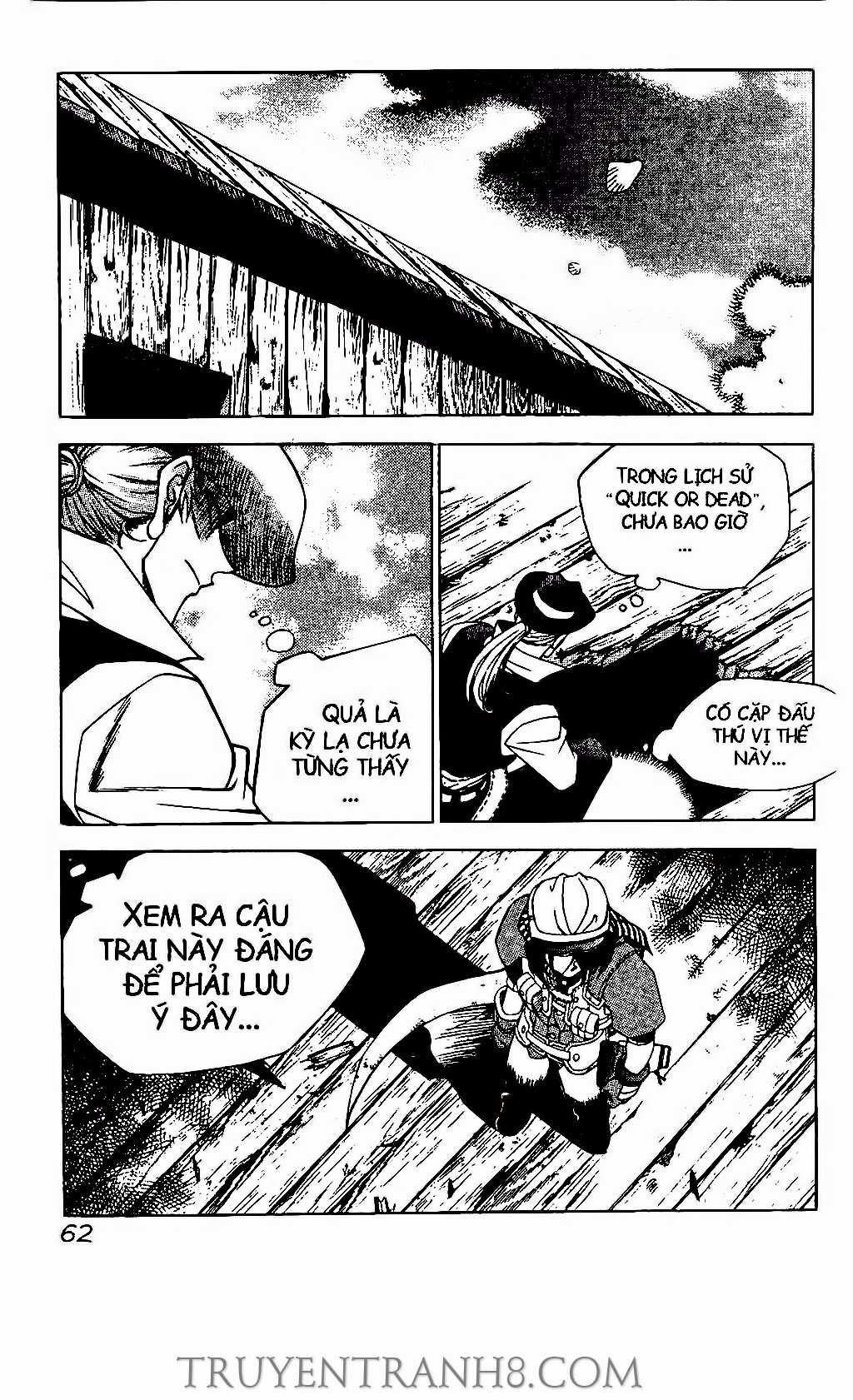 Western Shotgun Chapter 112 trang 2