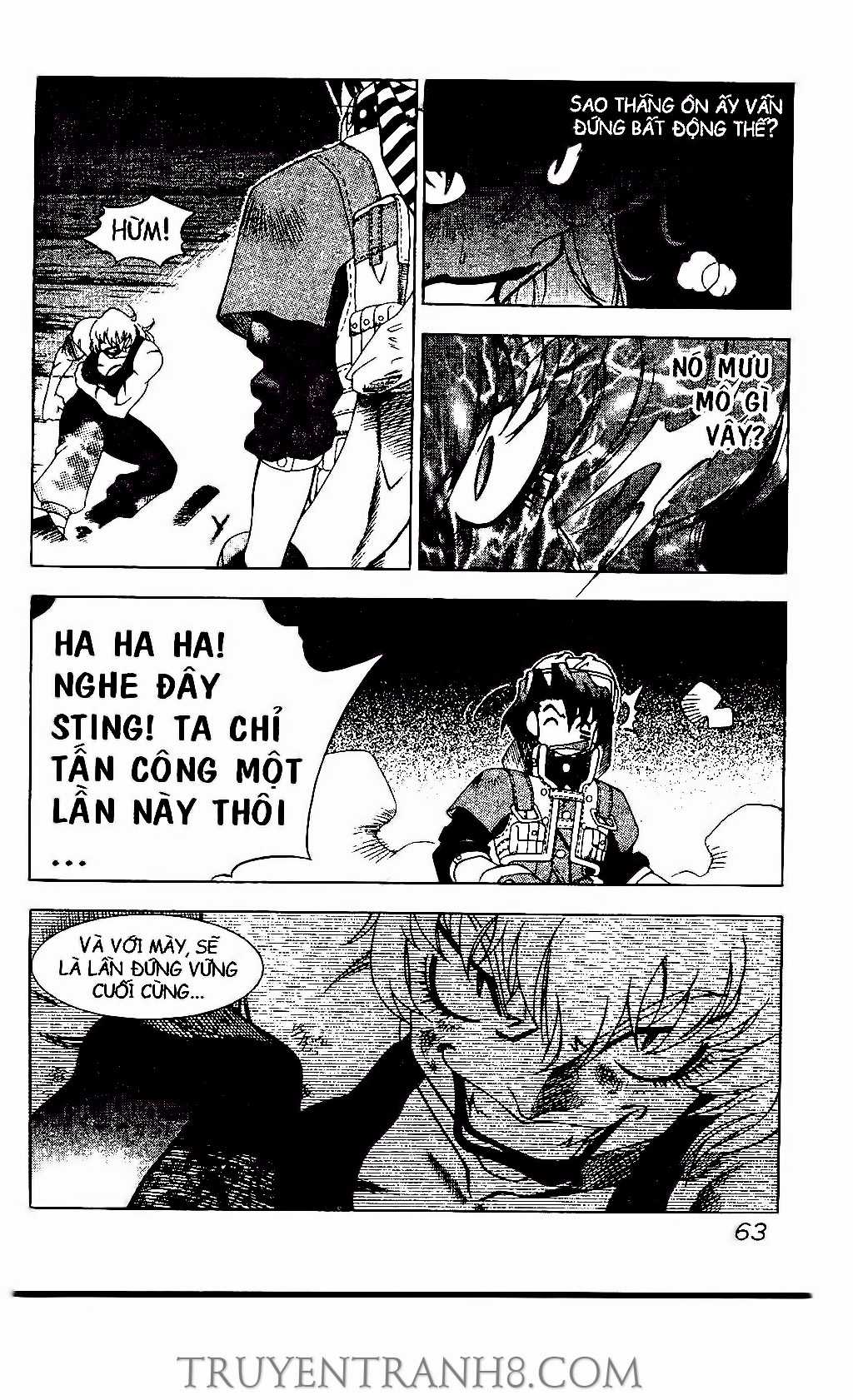 Western Shotgun Chapter 112 trang 3