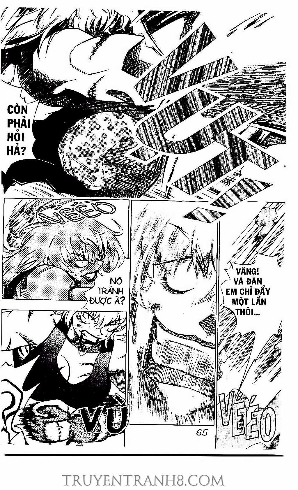 Western Shotgun Chapter 112 trang 5