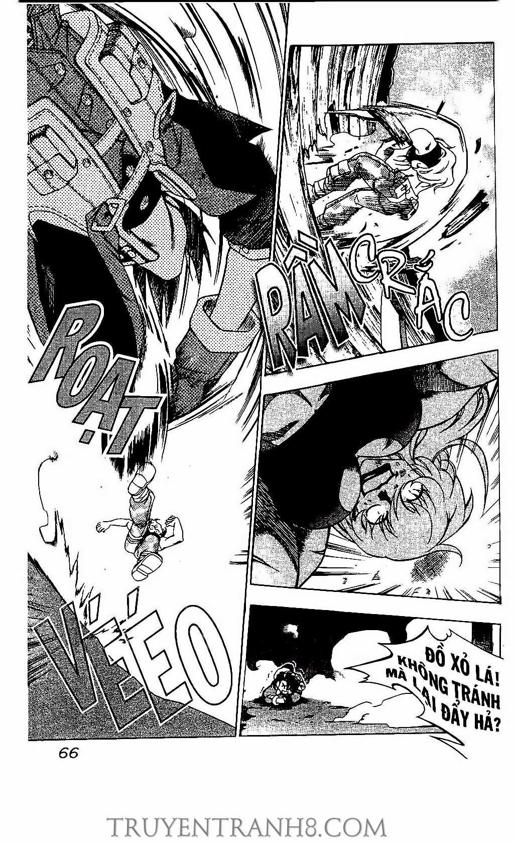 Western Shotgun Chapter 112 trang 6