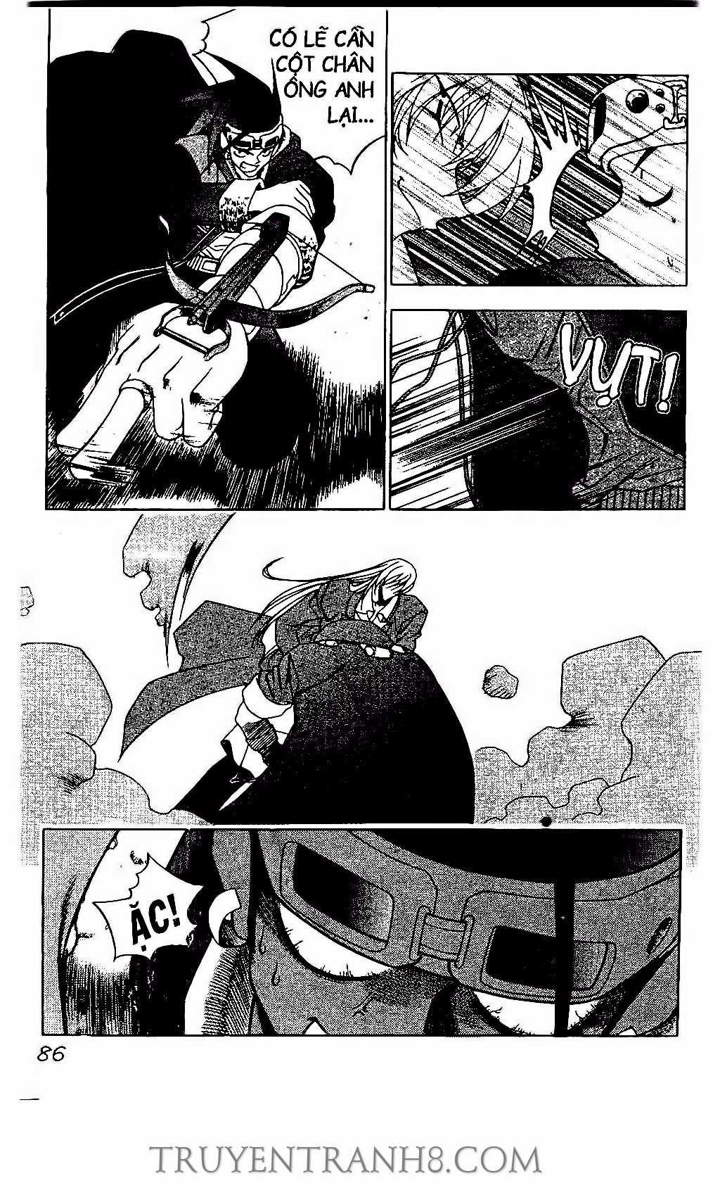 Western Shotgun Chapter 113 trang 10