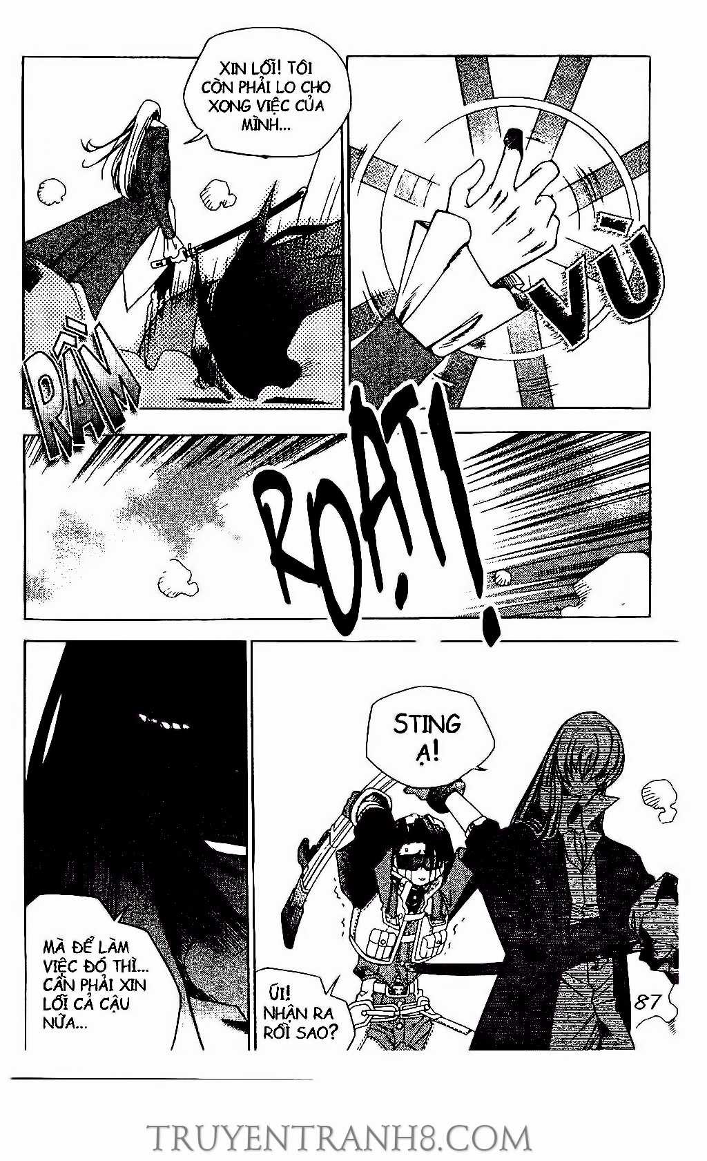 Western Shotgun Chapter 113 trang 11