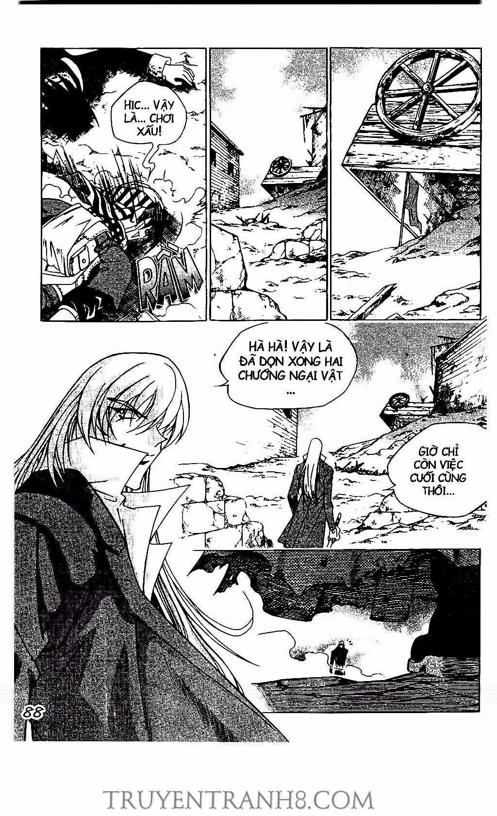 Western Shotgun Chapter 113 trang 12