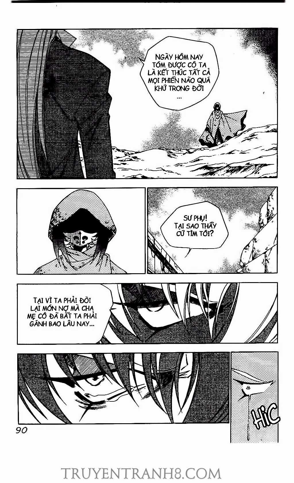 Western Shotgun Chapter 113 trang 13