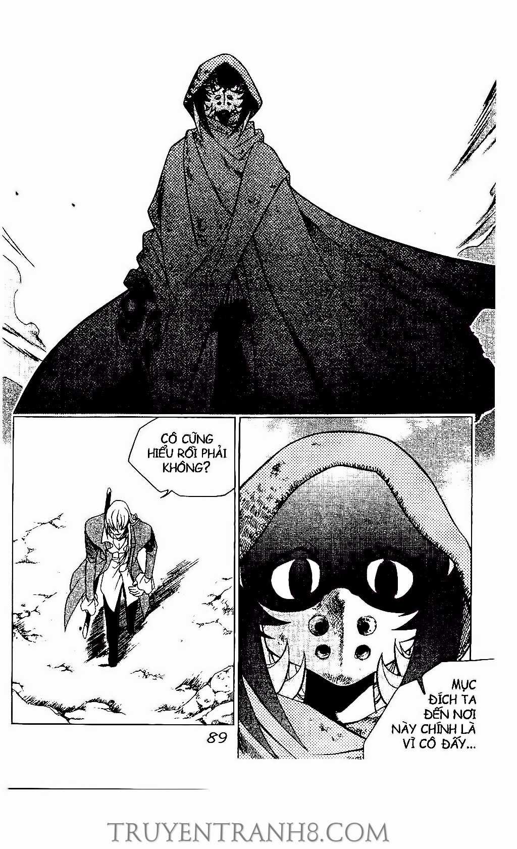 Western Shotgun Chapter 113 trang 14