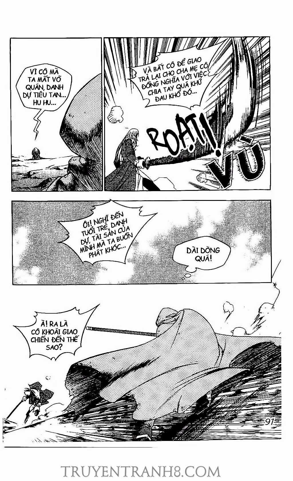 Western Shotgun Chapter 113 trang 15