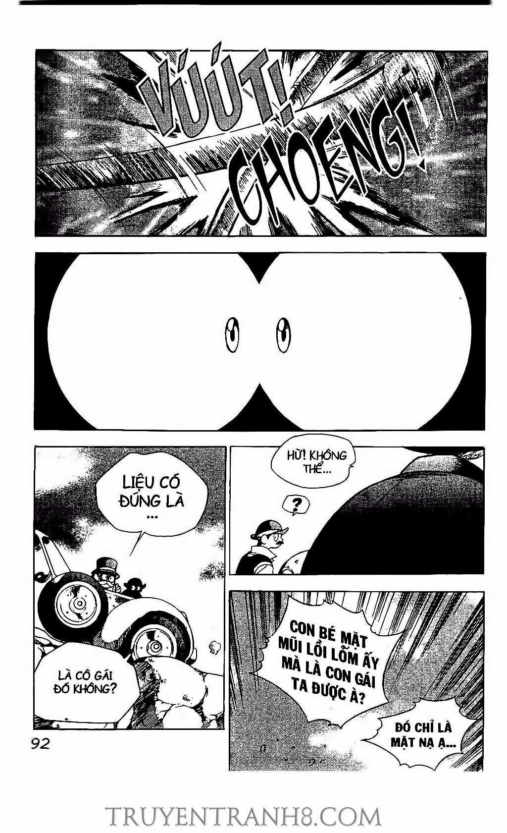 Western Shotgun Chapter 113 trang 16