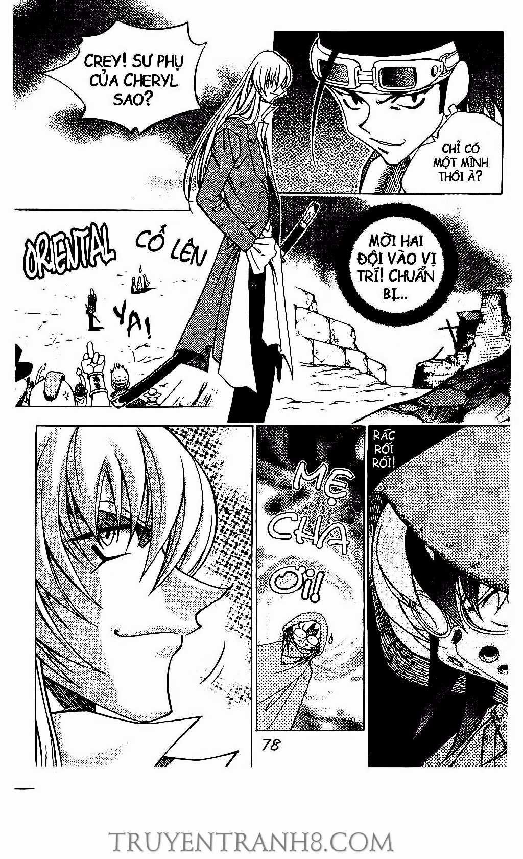 Western Shotgun Chapter 113 trang 2