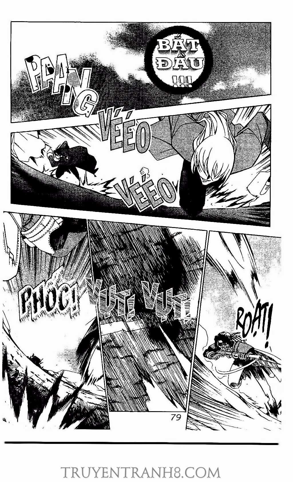 Western Shotgun Chapter 113 trang 3