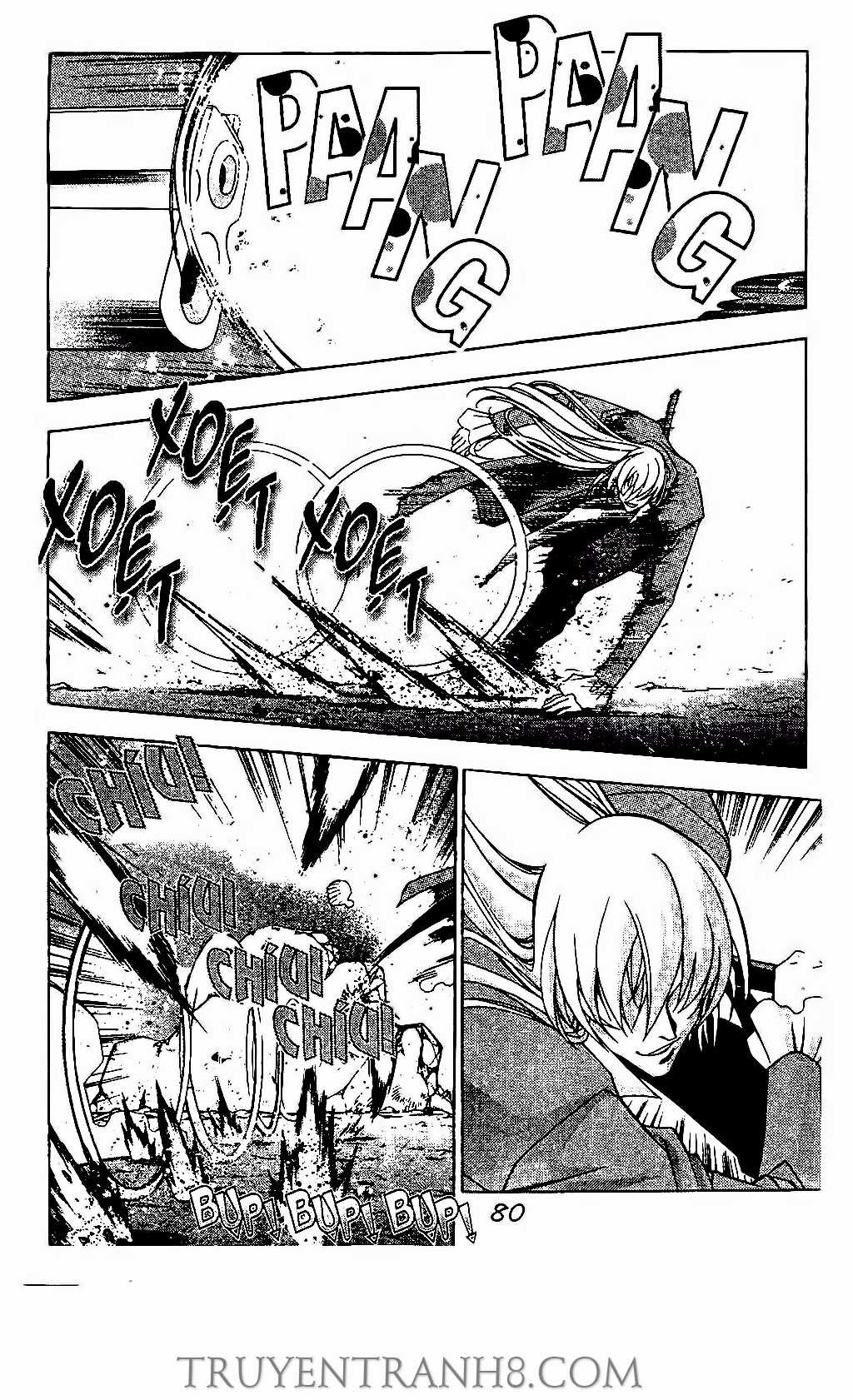 Western Shotgun Chapter 113 trang 4