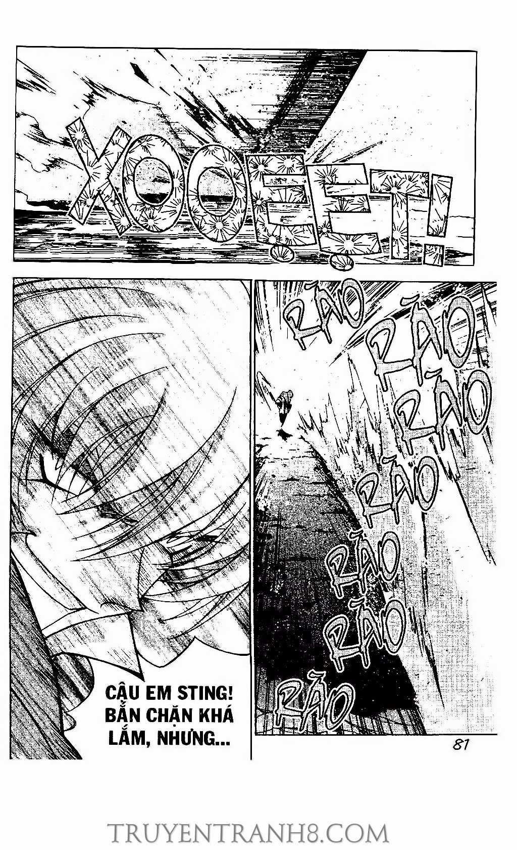 Western Shotgun Chapter 113 trang 5