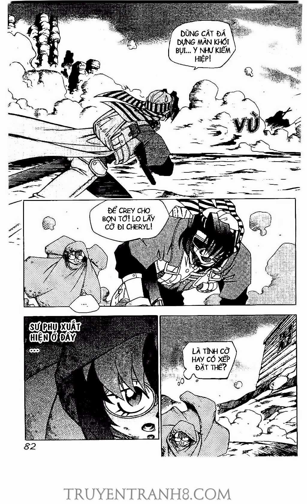 Western Shotgun Chapter 113 trang 6