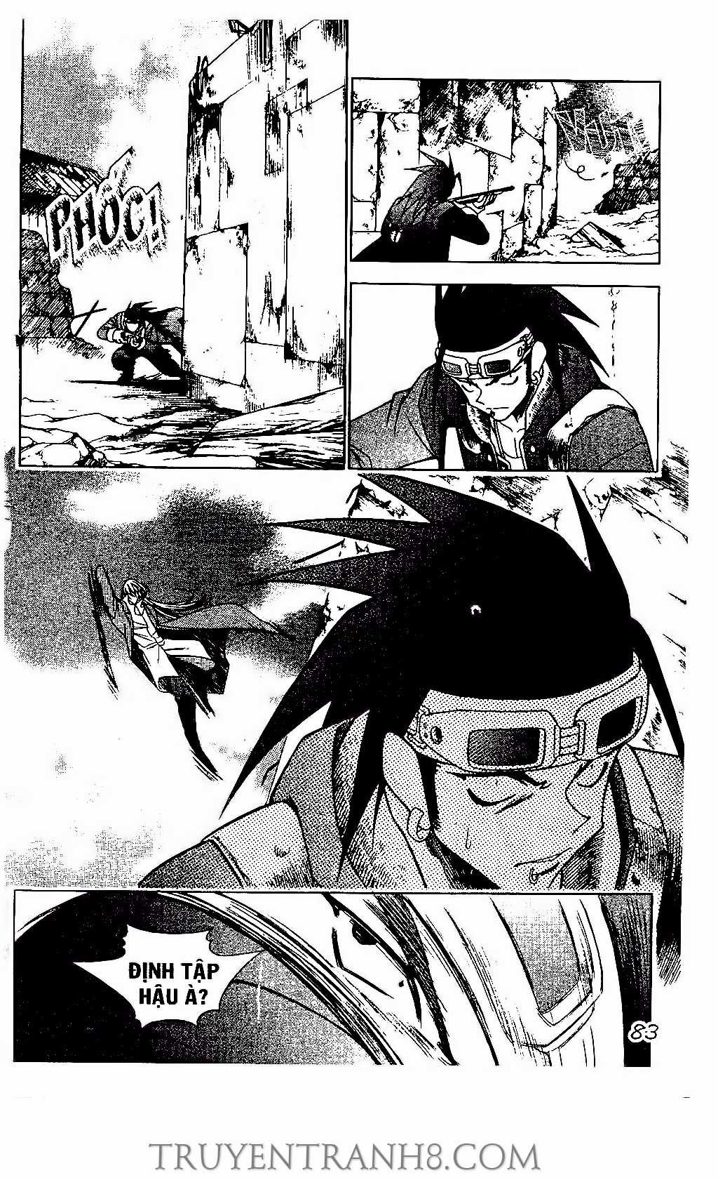 Western Shotgun Chapter 113 trang 7