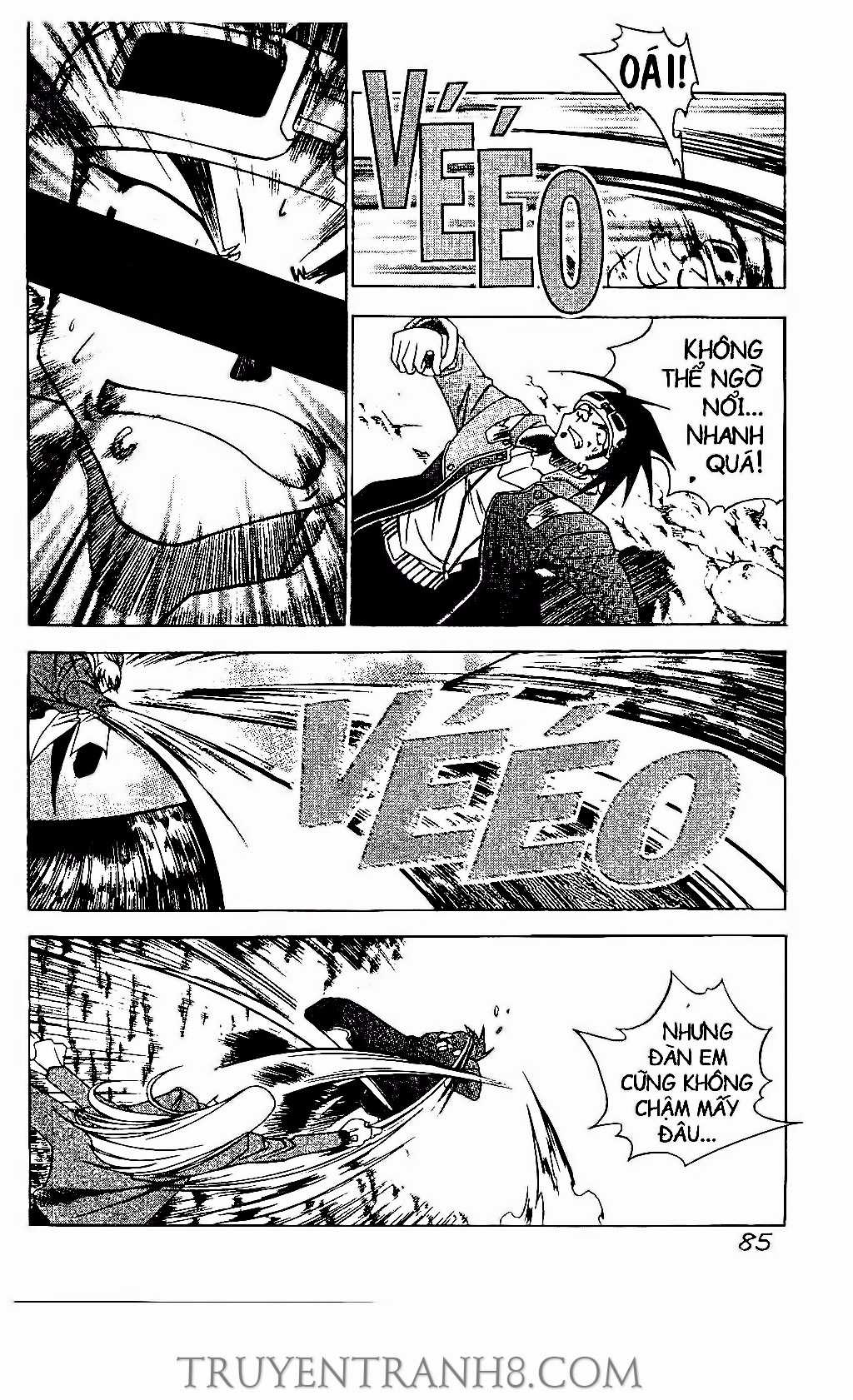 Western Shotgun Chapter 113 trang 9