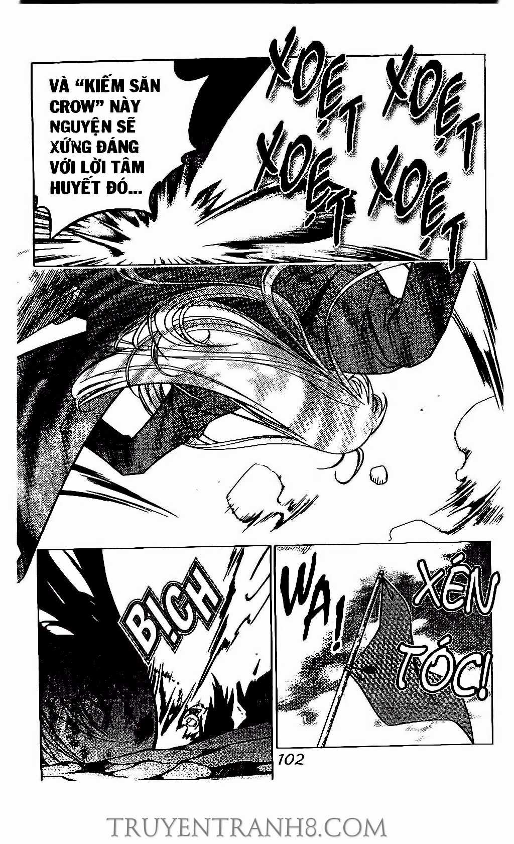 Western Shotgun Chapter 114 trang 10