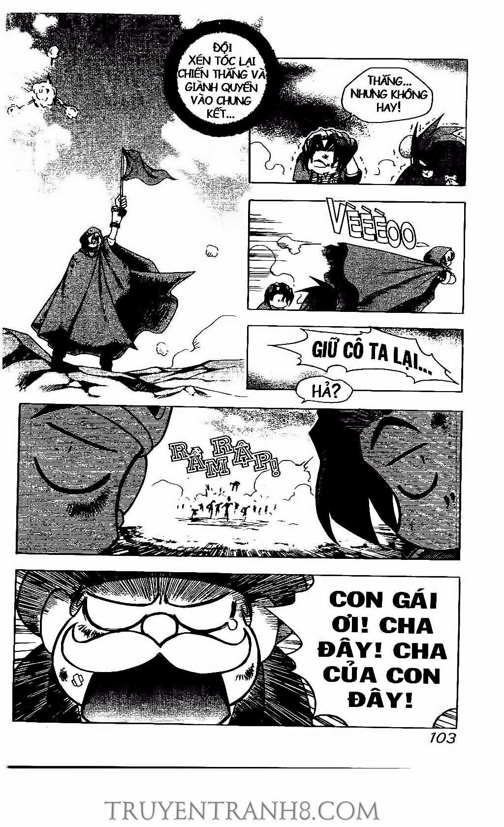 Western Shotgun Chapter 114 trang 11